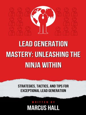 cover image of Lead Generation Mastery
